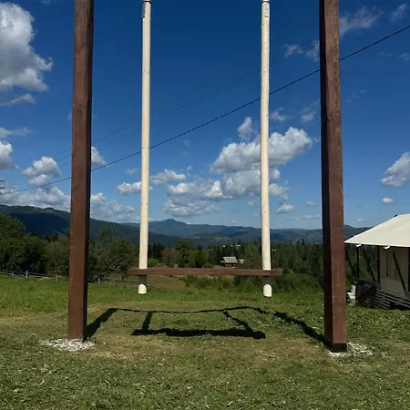 펜션 Hutsul Glamp *